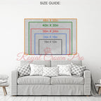 Boba Fett Epic Party Canvas Wall Art, Star Wars Parody With Epic Party Artwork