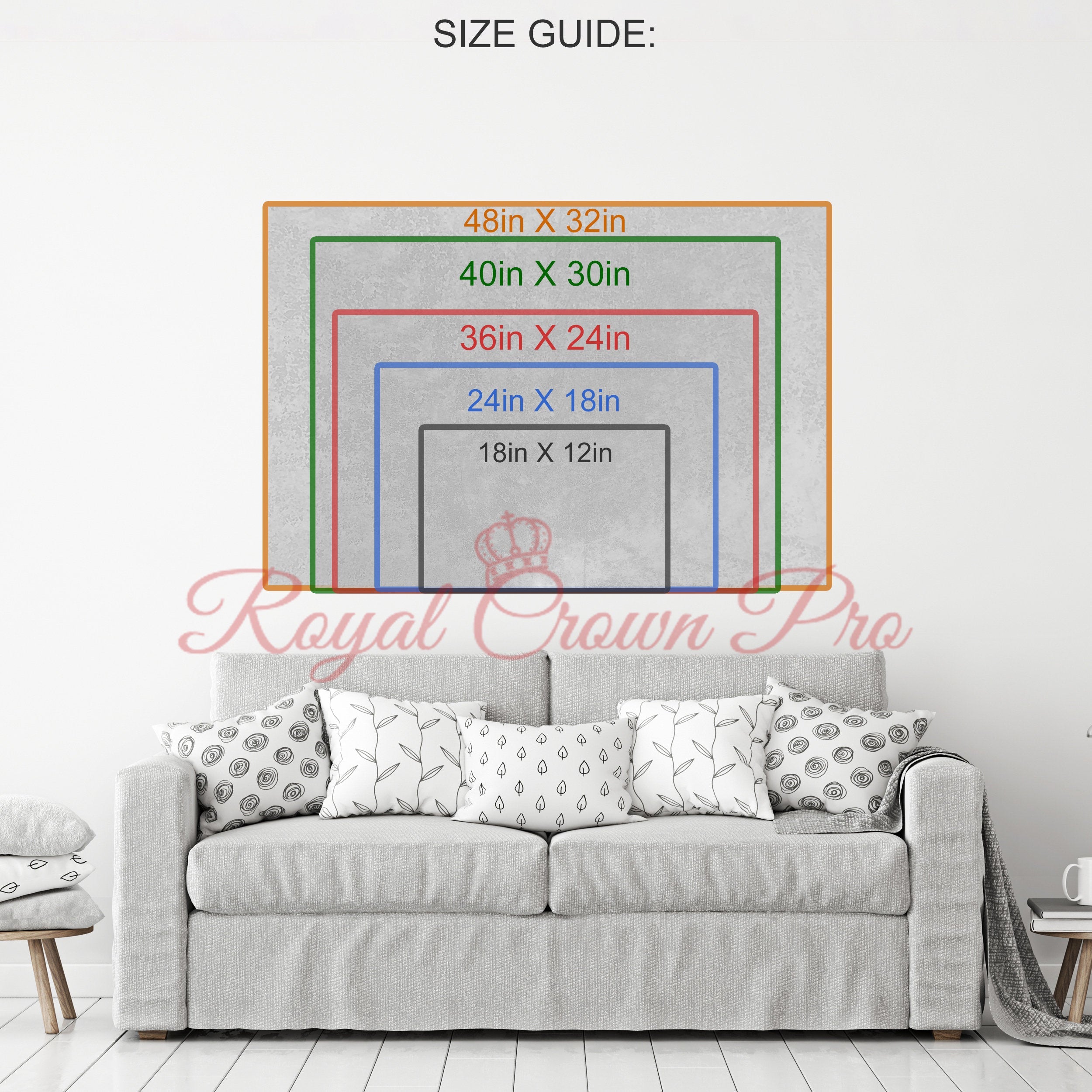 Boba Fett Epic Party Canvas Wall Art, Star Wars Parody With Epic Party Artwork