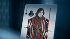 Star Wars Dark Side (RED) Playing Cards by theory11 - 