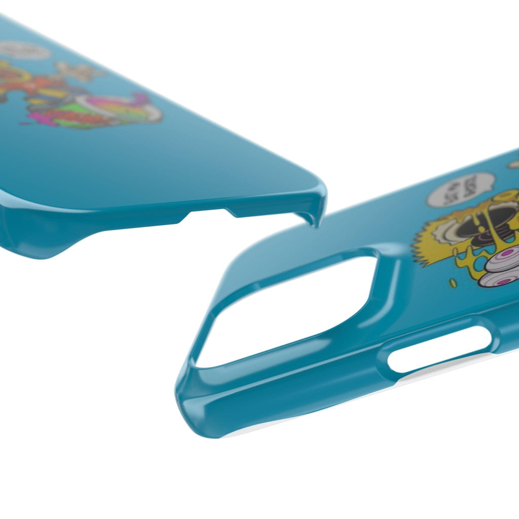 Animated Joy Phone Case – Express Your Love for Cartoons!