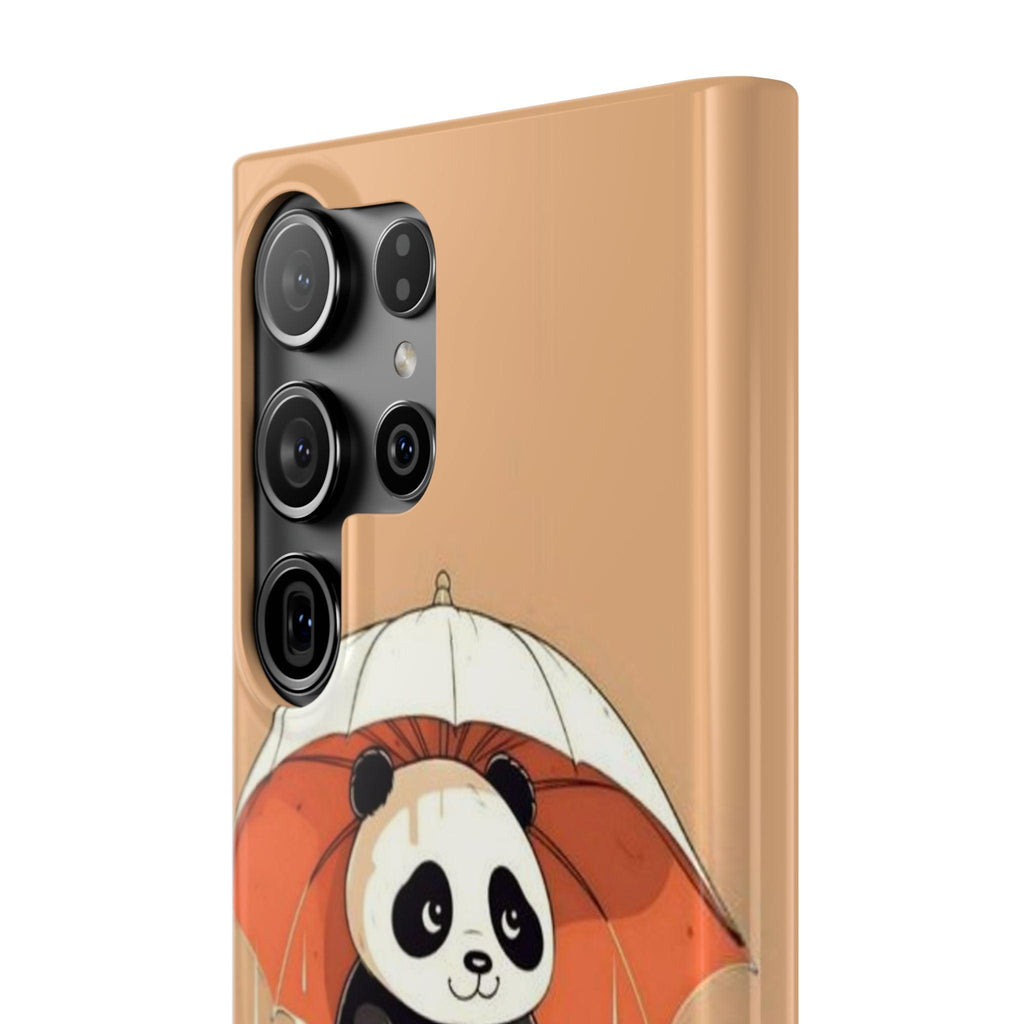 Sad Panda Phone Case – Embrace the Cuteness in Every Mood