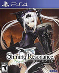 Shining Resonance Refrain: Draconic Launch Edition (Playstation 4) - Game Manual Only