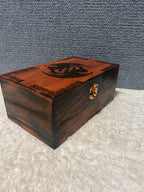Entwined Dragons Box - 