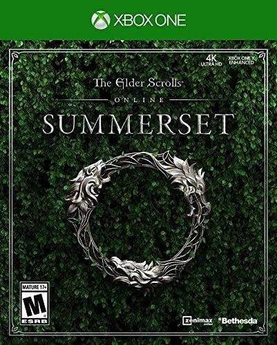 The Elder Scrolls Online: Summerset (Xbox One) - Game Manual Only