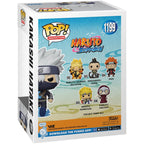 Funko Pop! Naruto Shippuden - Young Kakashi Hatake Chidori GITD AAA Anime Exclusive - 