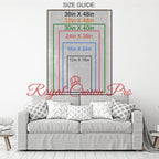 Walking Things "Stegan" Canvas Parody Canvas Wall Art
