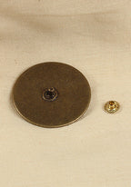 Rivet-Plate Galileo Antique Brass