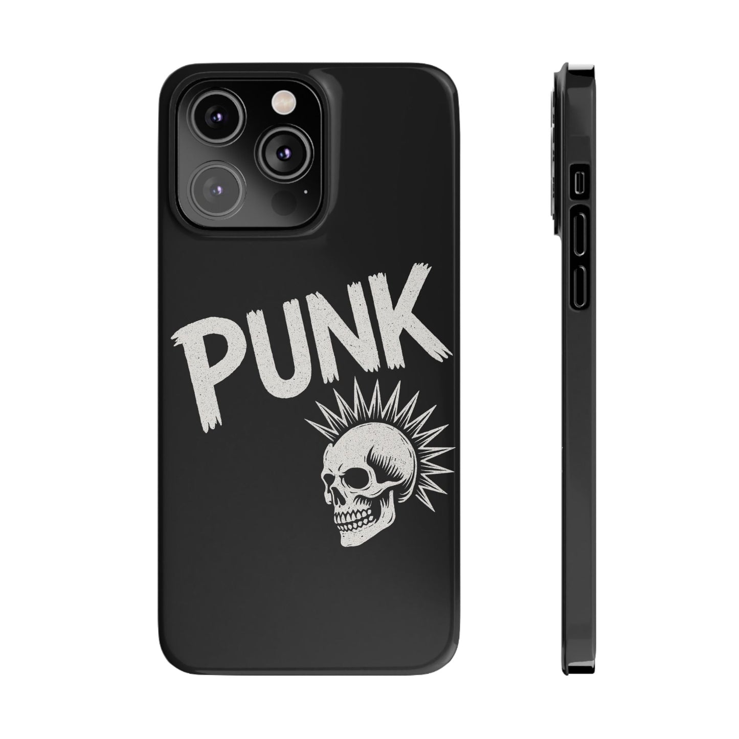 Rebel Punk Phone Case
