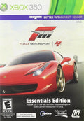 Forza Motorsport 4 Essentials Edition - Xbox 360 - 
