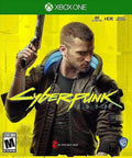 Cyberpunk 2077 (Xbox One) - Game Manual Only