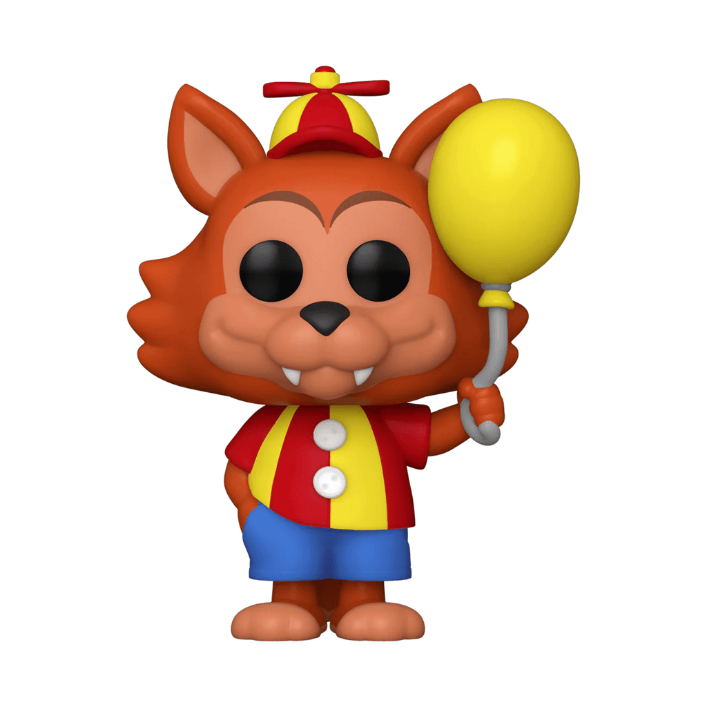 Funko Pop! Games: Five Nights at Freddy's Balloon Circus - Balloon Foxy #907 - 