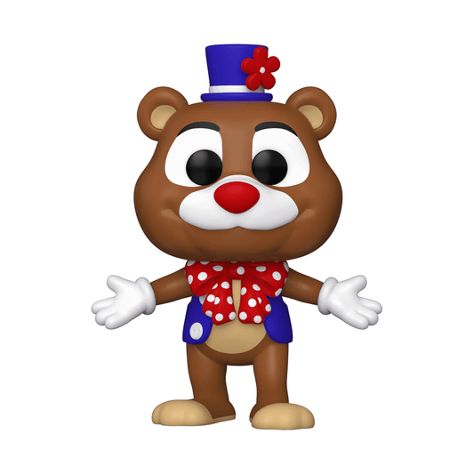 Funko Pop! Games: Five Nights at Freddy's Balloon Circus - Circus Freddy #912 - 