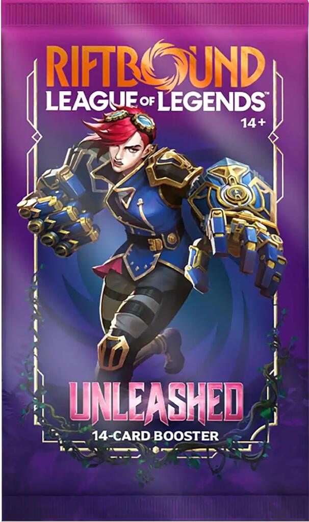 Unleashed - Booster Pack [UNL]