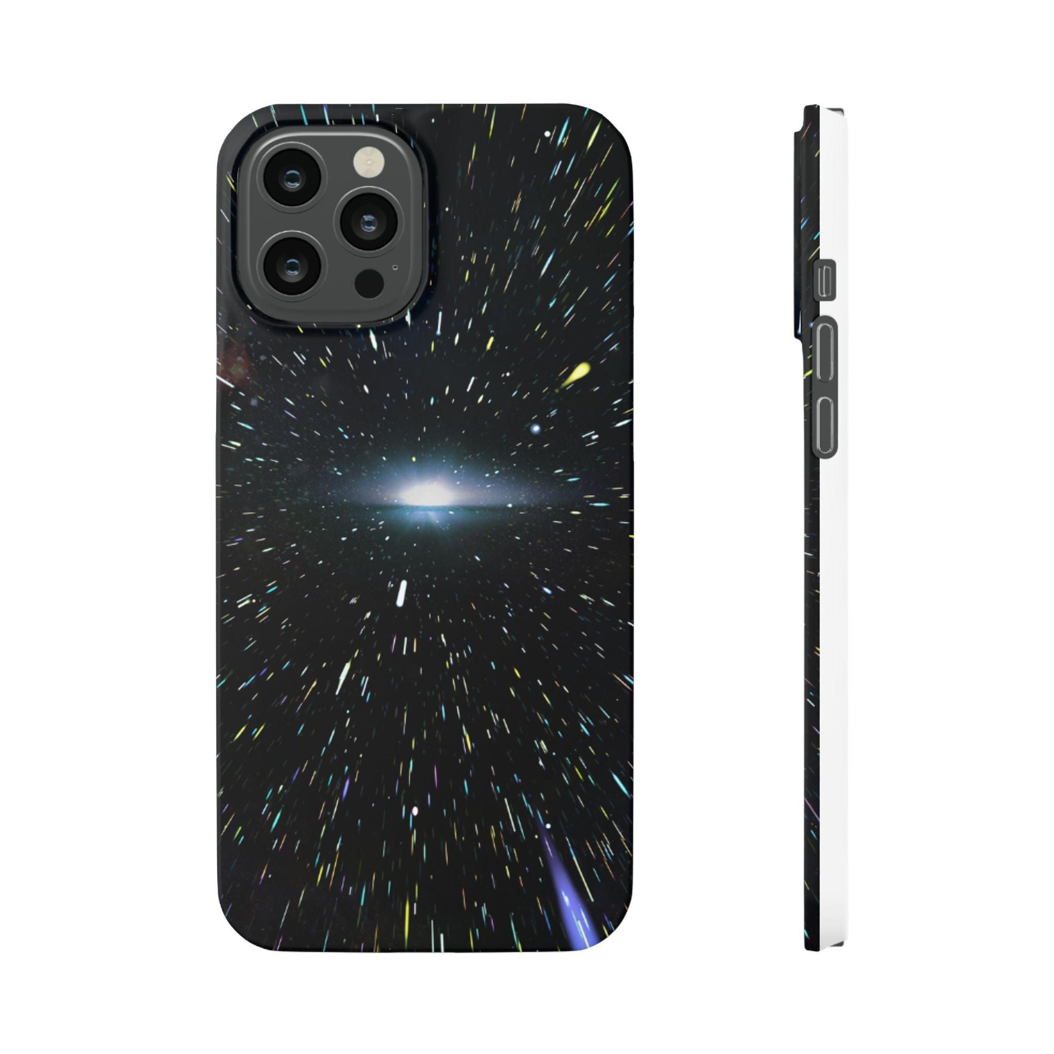 Galactic Star Phone Case – Explore the Cosmos with Every Touch