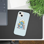 Lovable Cartoons Phone Case – Bring Romance to Your Device