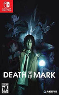 Spirit Hunter: Death Mark (Nintendo Switch) - Game Manual Only