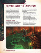 Campaign Builder - Dungeons & Ruins (Limited Edition) - 