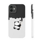 Artistic Panda Phone Case – A Masterpiece in the Making!