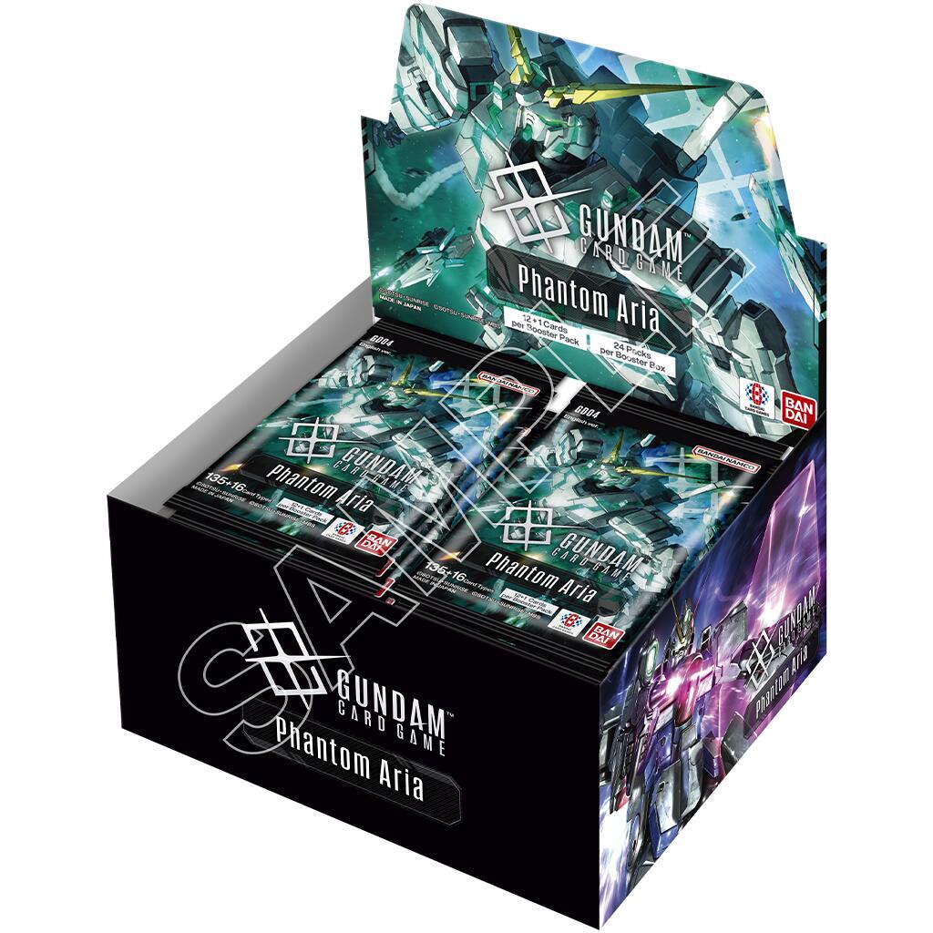 Phantom Aria Booster Box [GD04]