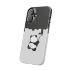 Artistic Panda Phone Case – A Masterpiece in the Making!