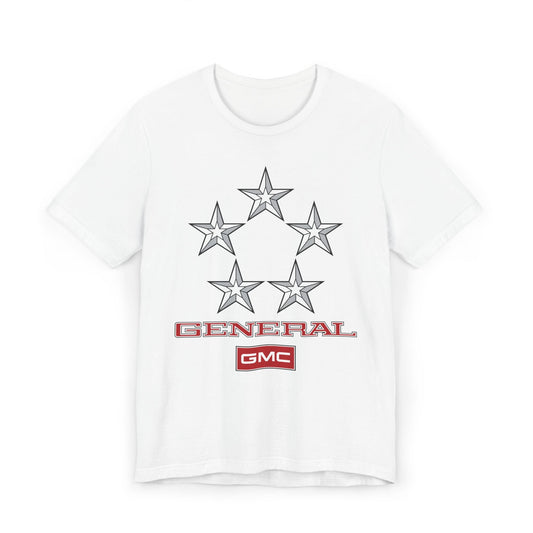 GMC General Tee