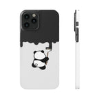 Artistic Panda Phone Case – A Masterpiece in the Making!