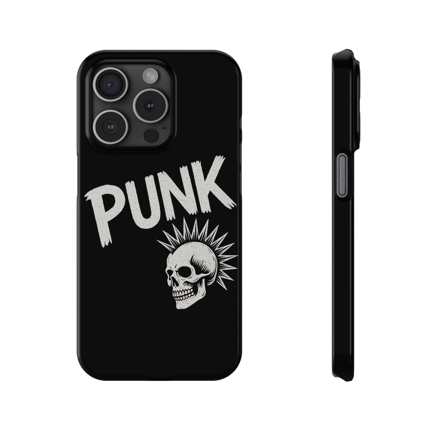 Rebel Punk Phone Case
