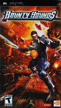 Bounty Hounds (PSP) - Game Manual Only