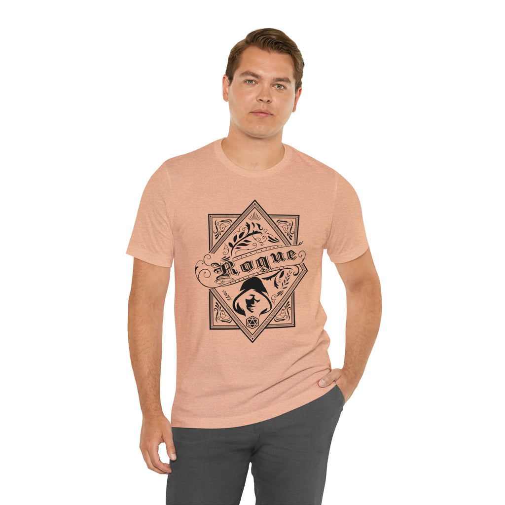 Rogue Class Shirt