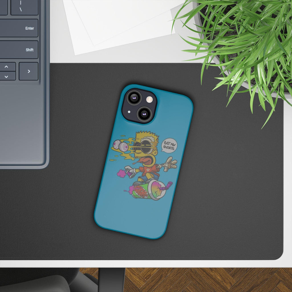 Animated Joy Phone Case – Express Your Love for Cartoons!