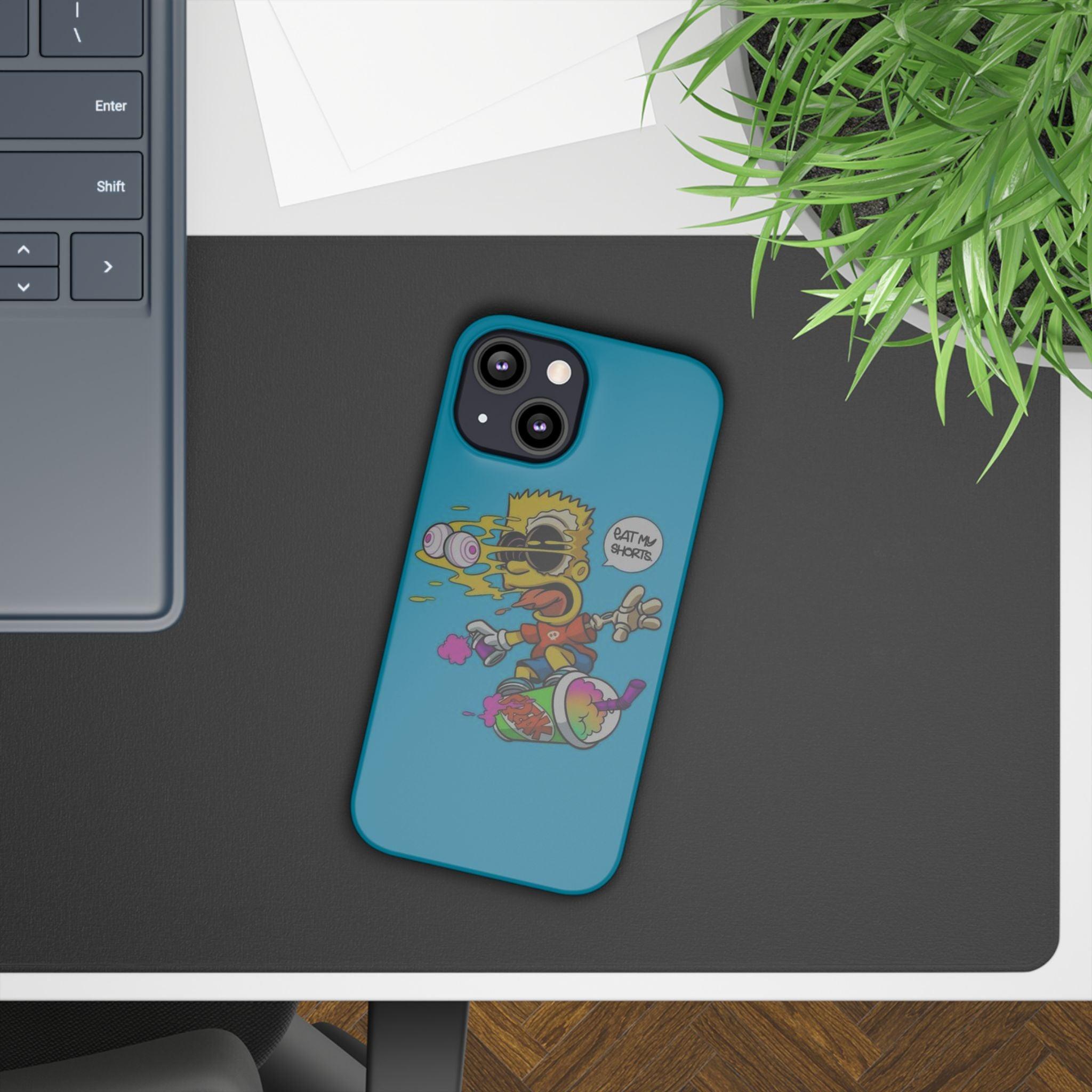 Animated Joy Phone Case – Express Your Love for Cartoons!