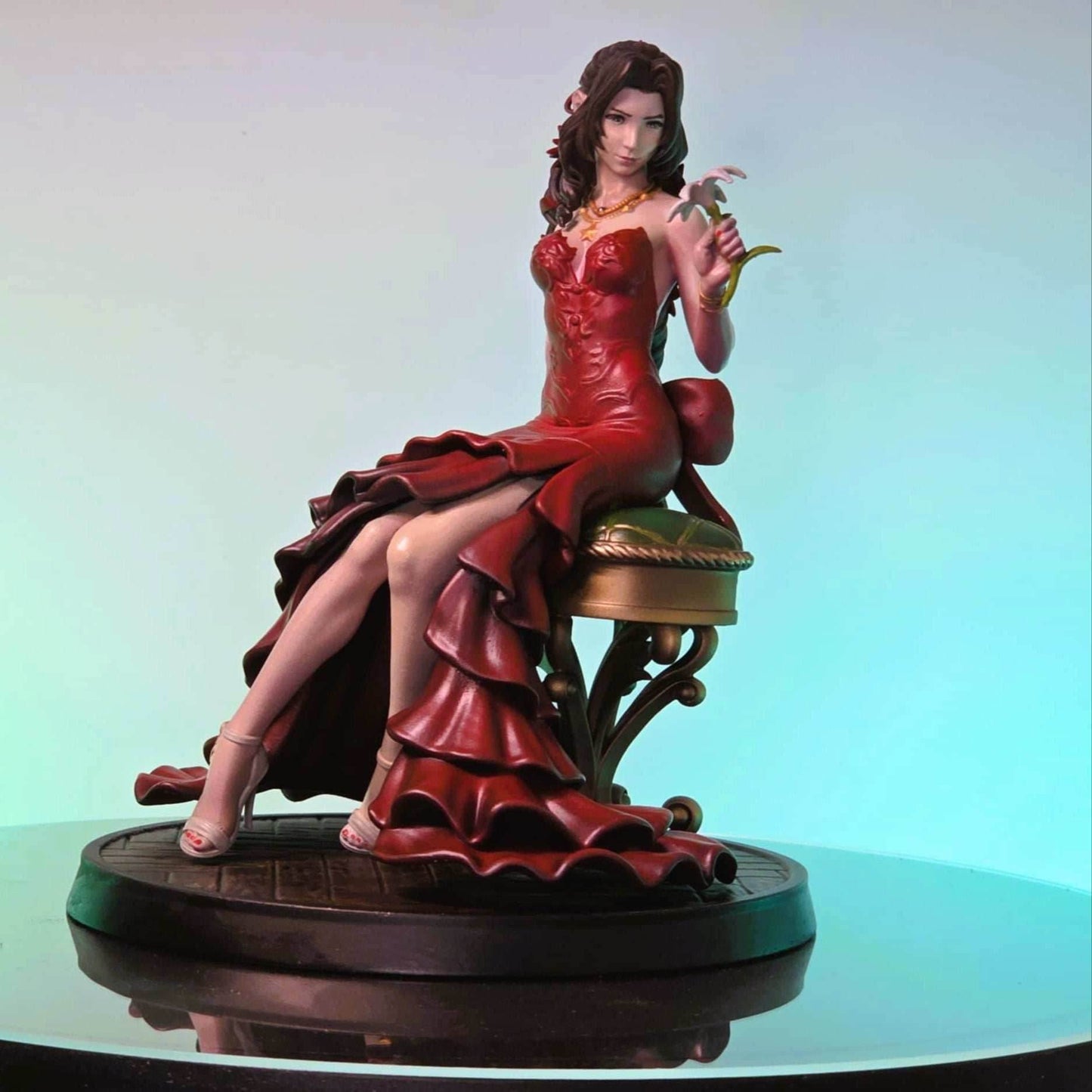 Aerith - Final Fantasy VII - 1:8 Scale - 1:8