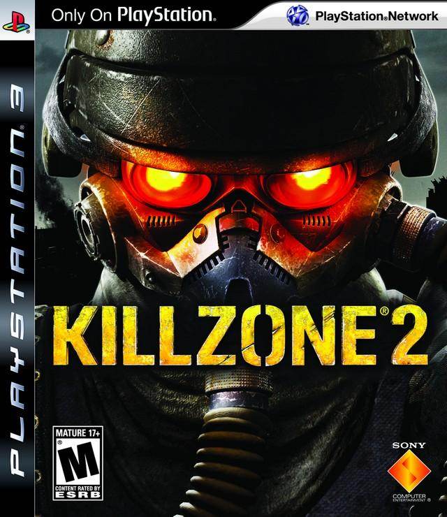 Killzone 2 (Playstation 3) - Game Manual Only