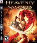 Heavenly Sword - Playstation 3 - 
