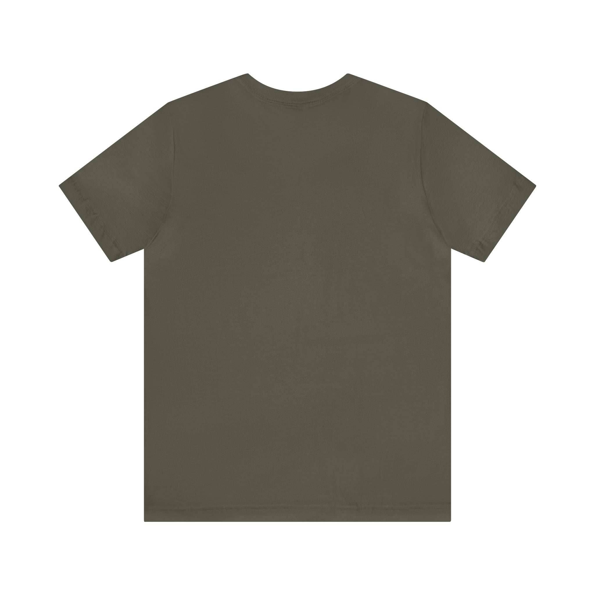 Druid Class Shirt - Army / S