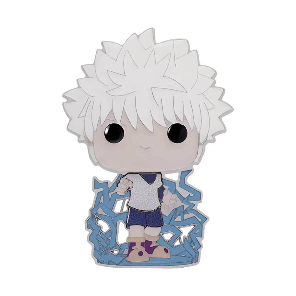 Funko Pin: Hunter X Hunter Killua Zoldyck - 