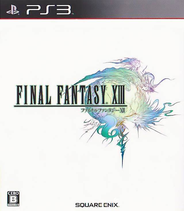 Final Fantasy XIII [Japan Import] (Playstation 3) - Game Only