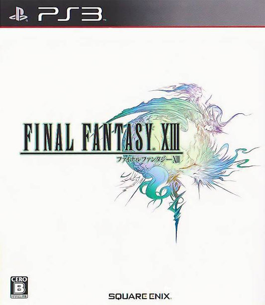 Final Fantasy XIII [Japan Import] (Playstation 3) - Game Only