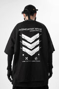 HiT43 Mercury Core Tee - Black / S
