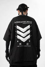 HiT43 Mercury Core Tee - Black / S