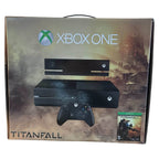 Xbox One 500 GB Black Console With Kinect - Role-Players