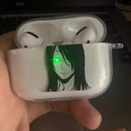 Attack on Titan adult Eren suitable for airpodspro2 protective cover Apple 3 Bluetooth headset set animation