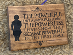 The Powerful
