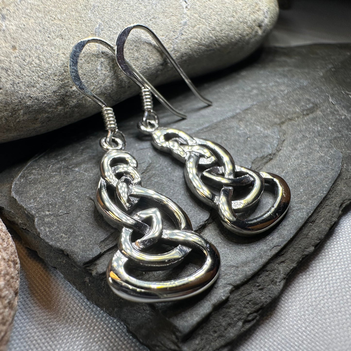 Curious Fairy Earrings