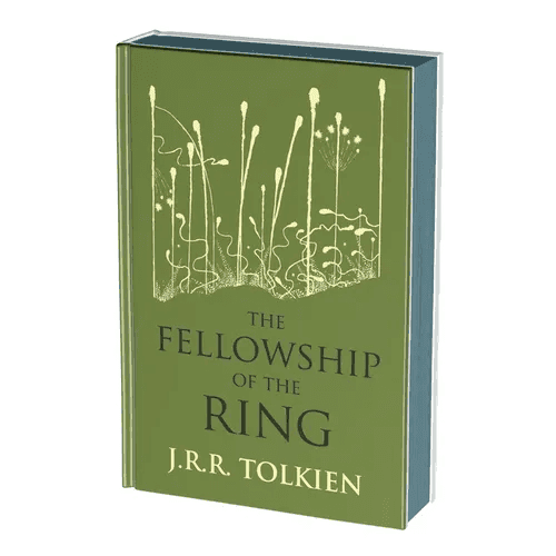 The Fellowship of the Ring Collector's Edition: Being the First Part of the Lord of the Rings - Hardcover - 