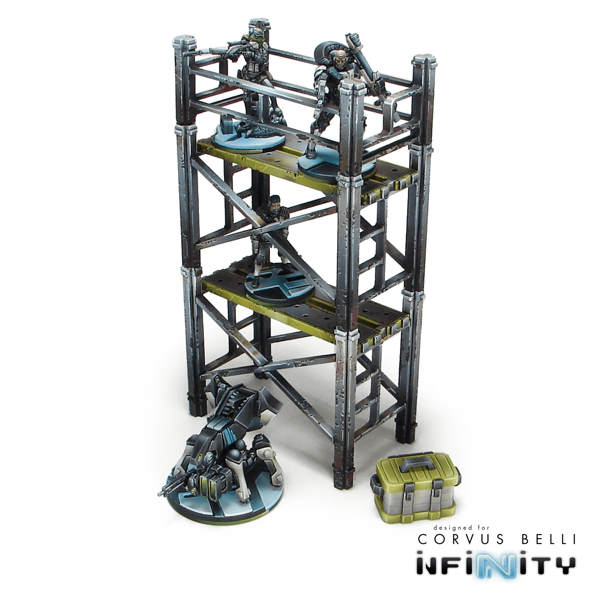 Scaffolding - Scaffolding Set