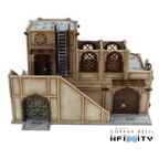 Alcazaba Communications Center - 