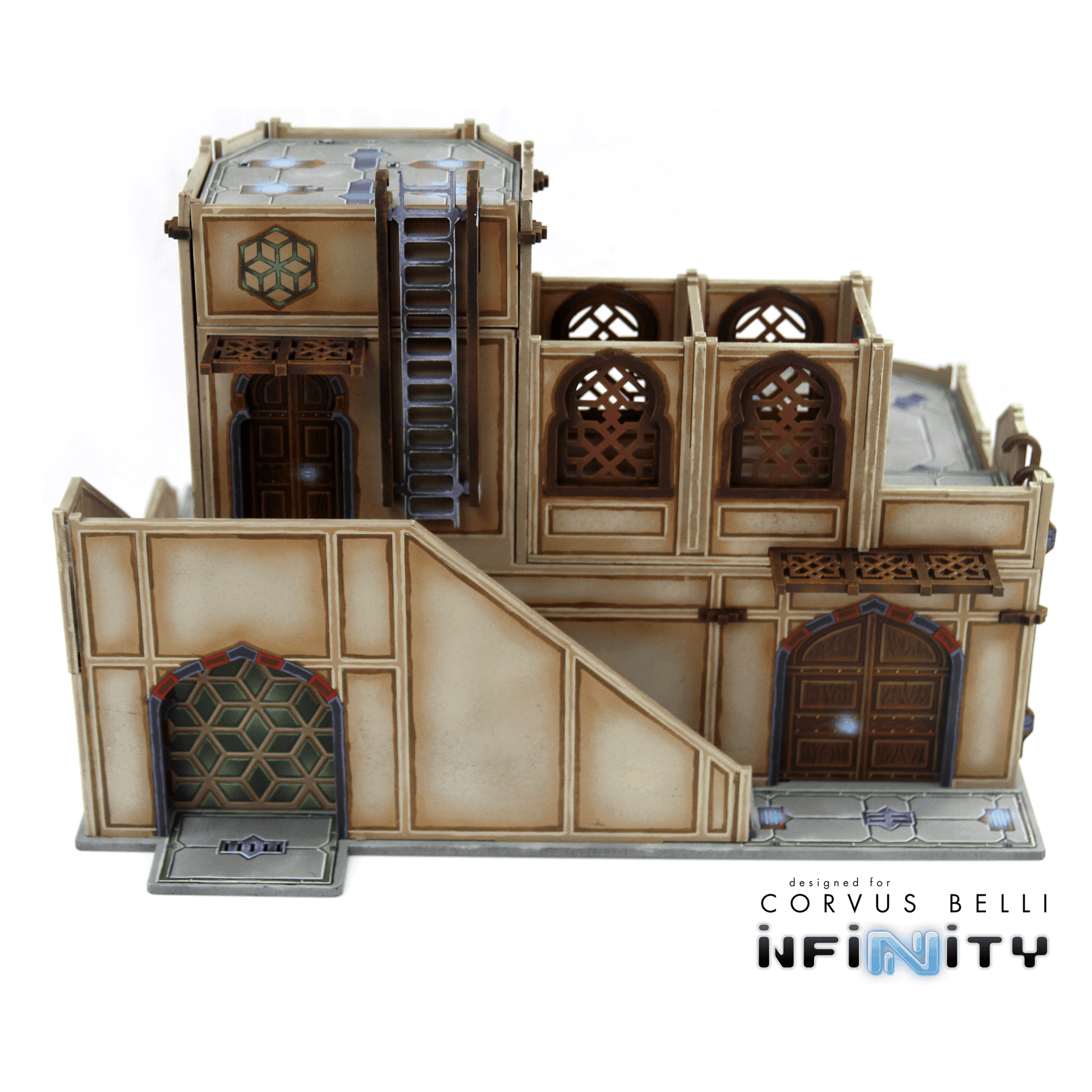 Alcazaba Communications Center - 