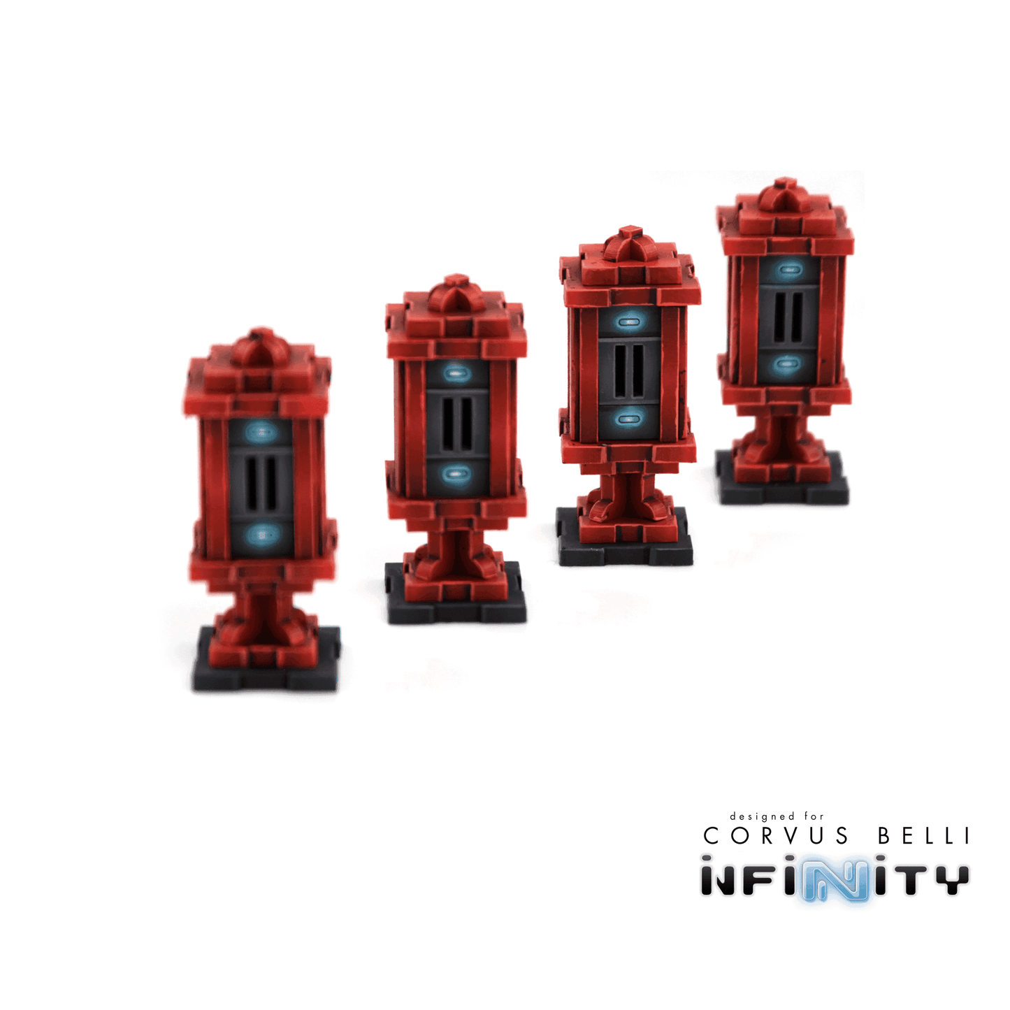 Sunomata Lanterns - Color Printed