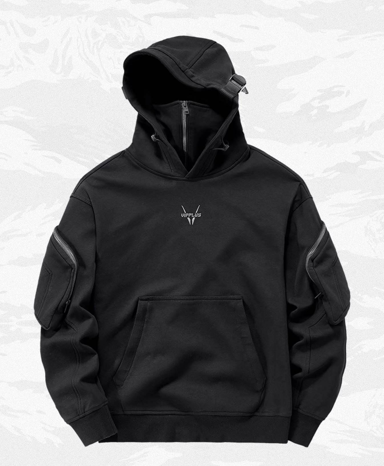 YEH2 Menace Tech Hoodie - S